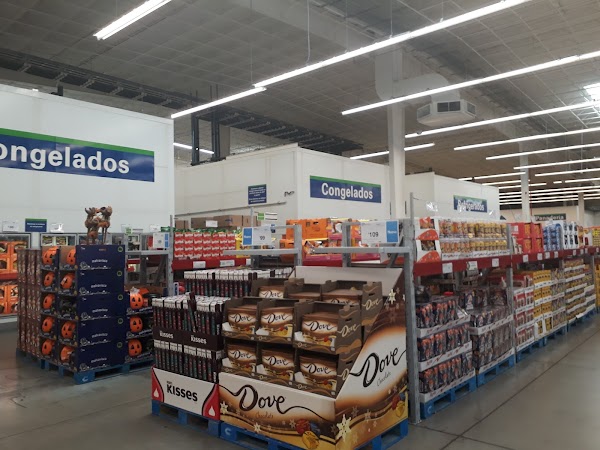 Sam's Club, Blvd Bernardo Quintana 4115, Industrial, 76130 Santiago de  Querétaro, Qro., México