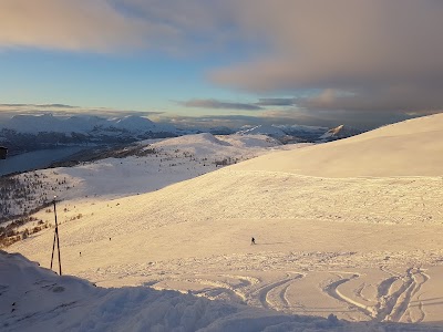 Photos of Volda Ski centre