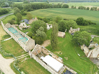 Ferme cistercienne d'Ithe à Le Tremblay-sur-Mauldre
