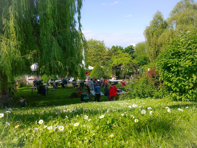 Jardin Botanique
