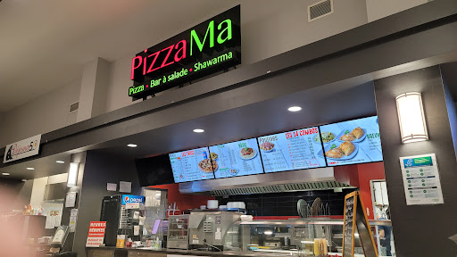 Pizzama Inc - Visual