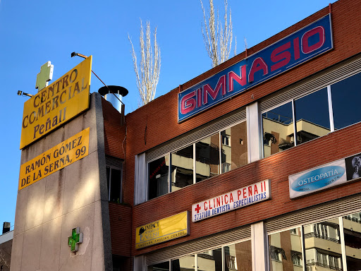 Centro Comercial Peña II - Thumbnail