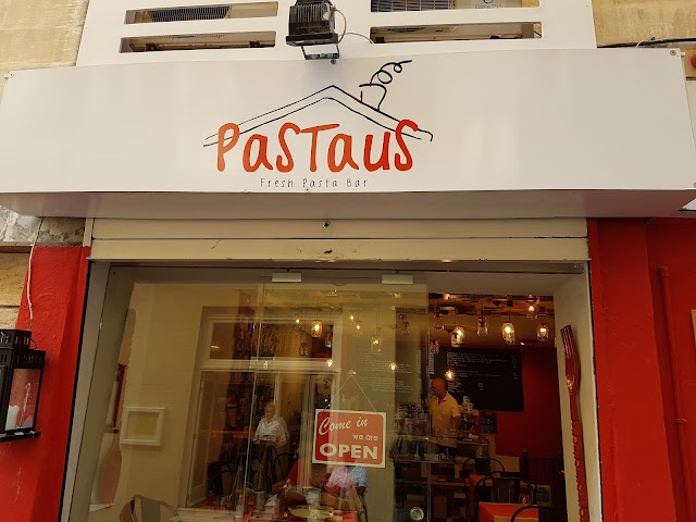 Pastaus