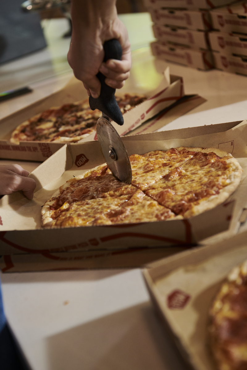 Mod Pizza - Bayshore Plaza — photo 5