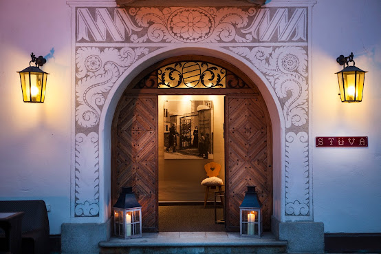 Restaurant Stüva by null