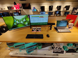 Photo n°11 de Materiel.net Chelles - Magasin Informatique à Chelles (Service de réparation d'ordinateurs)