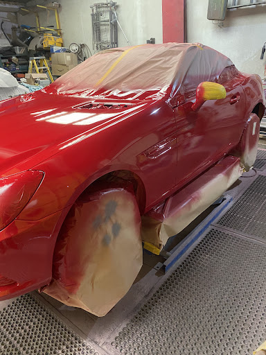 Turner Accident Repairs - Thumbnail