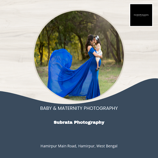 Capture precious moments with the best baby & maternity photographer in Hamirpur. Subrata Photogr…