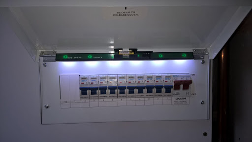 JCT Electrical - Visual
