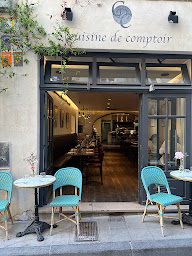 Photo n°17 de Cuisine de Comptoir à Arles (Restaurant végétarien)