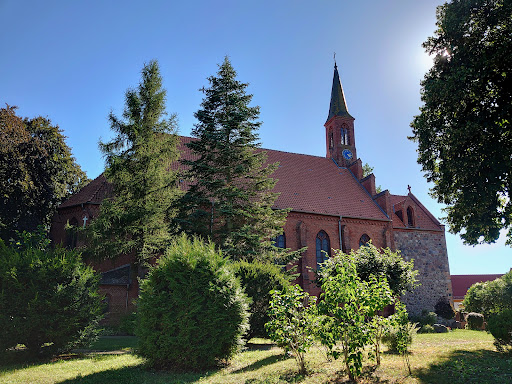 Evangelische Kirche in Jarmen - Ev. Kirchengemeinde Jarmen-Tutow - Thumbnail
