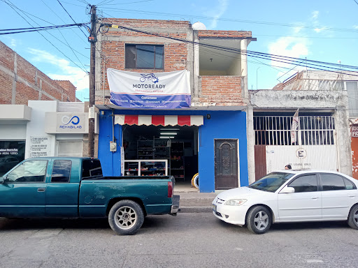 MOTORAEDY motopartes y servicios