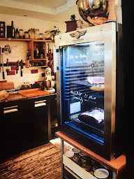 Photo n°54 de AU BELLIFONTAIN à Fontainebleau (Restaurant français)