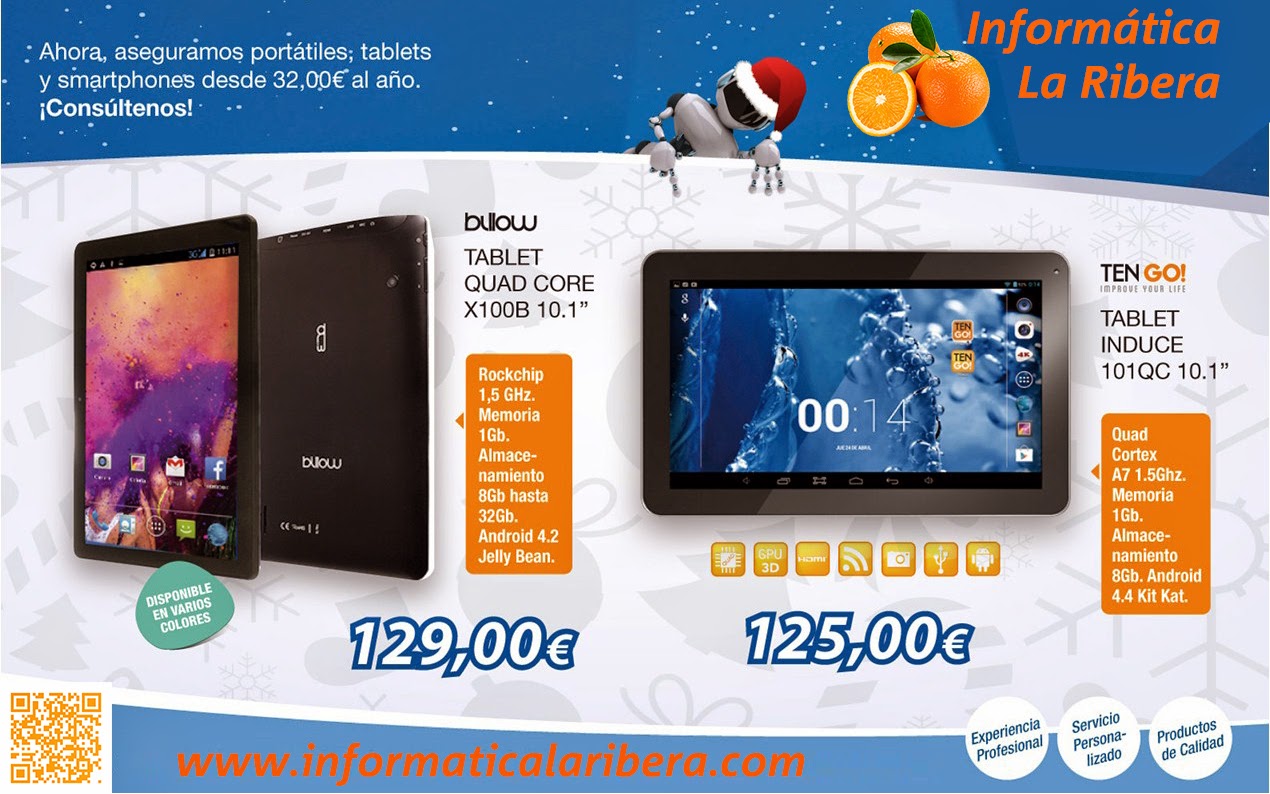 INFORMATICA LA RIBERA