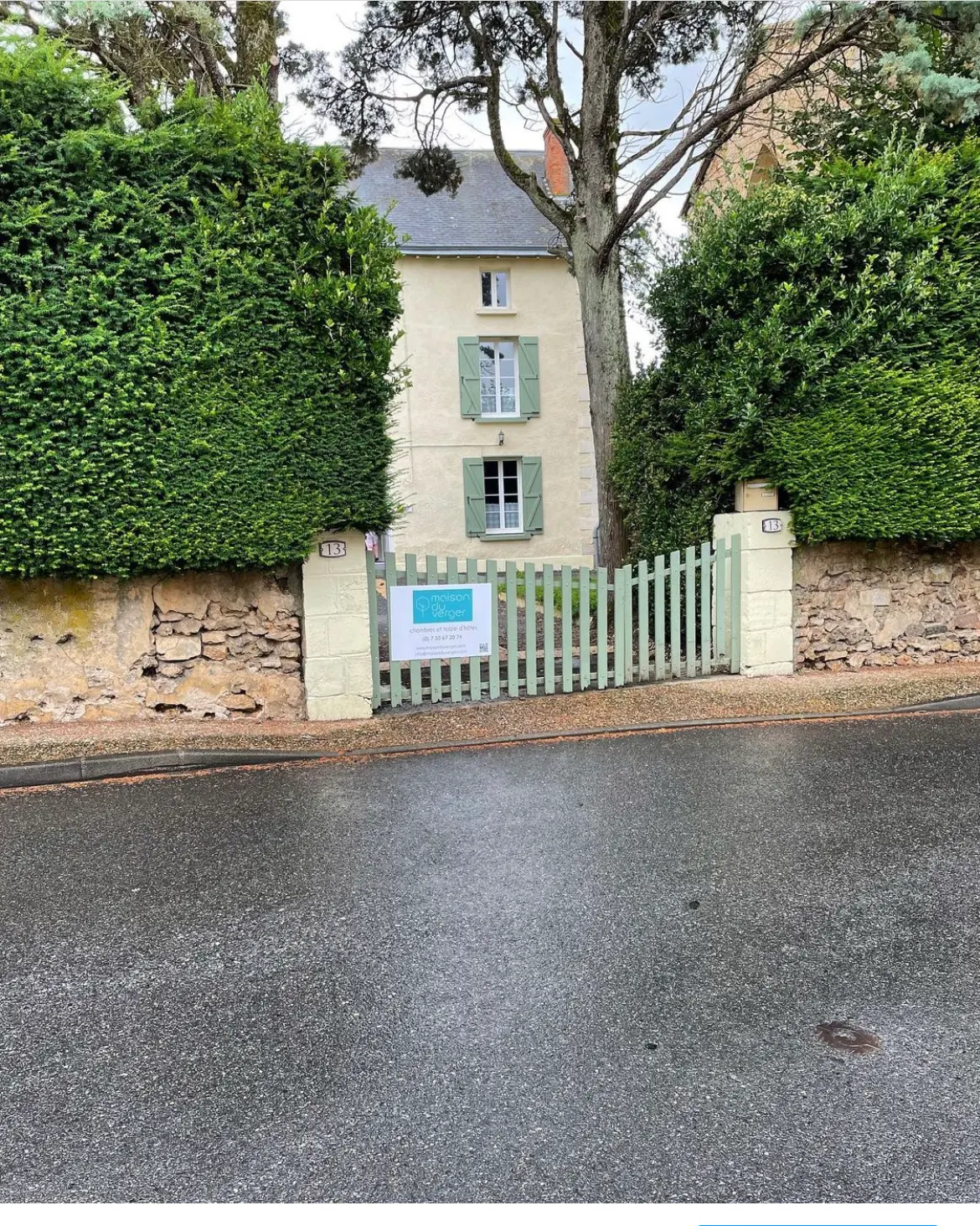 Maison du Verger