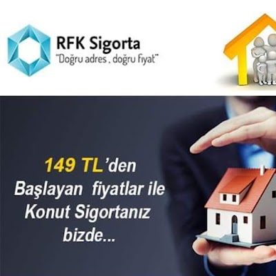 RFK Sigorta Sulusaray Şubesi