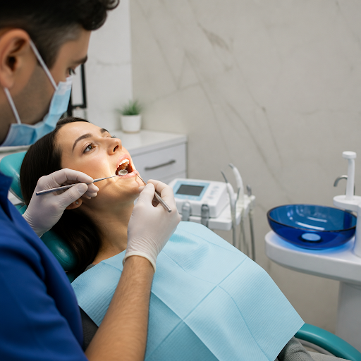 Tiny cavities today can turn into painful, expensive dental problems tomorrow. At Dr.Raiyan Denta… post image