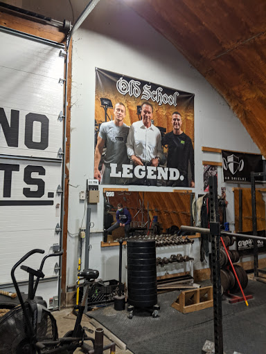 Old School Gym - Thumbnail