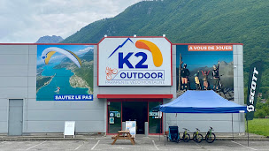 Photo n°31 de K2 Parapente Annecy à Doussard (École de sports)