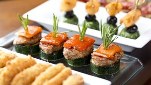 Photo n°1 de Les Mimosas à Laudun-l'Ardoise (Bar)