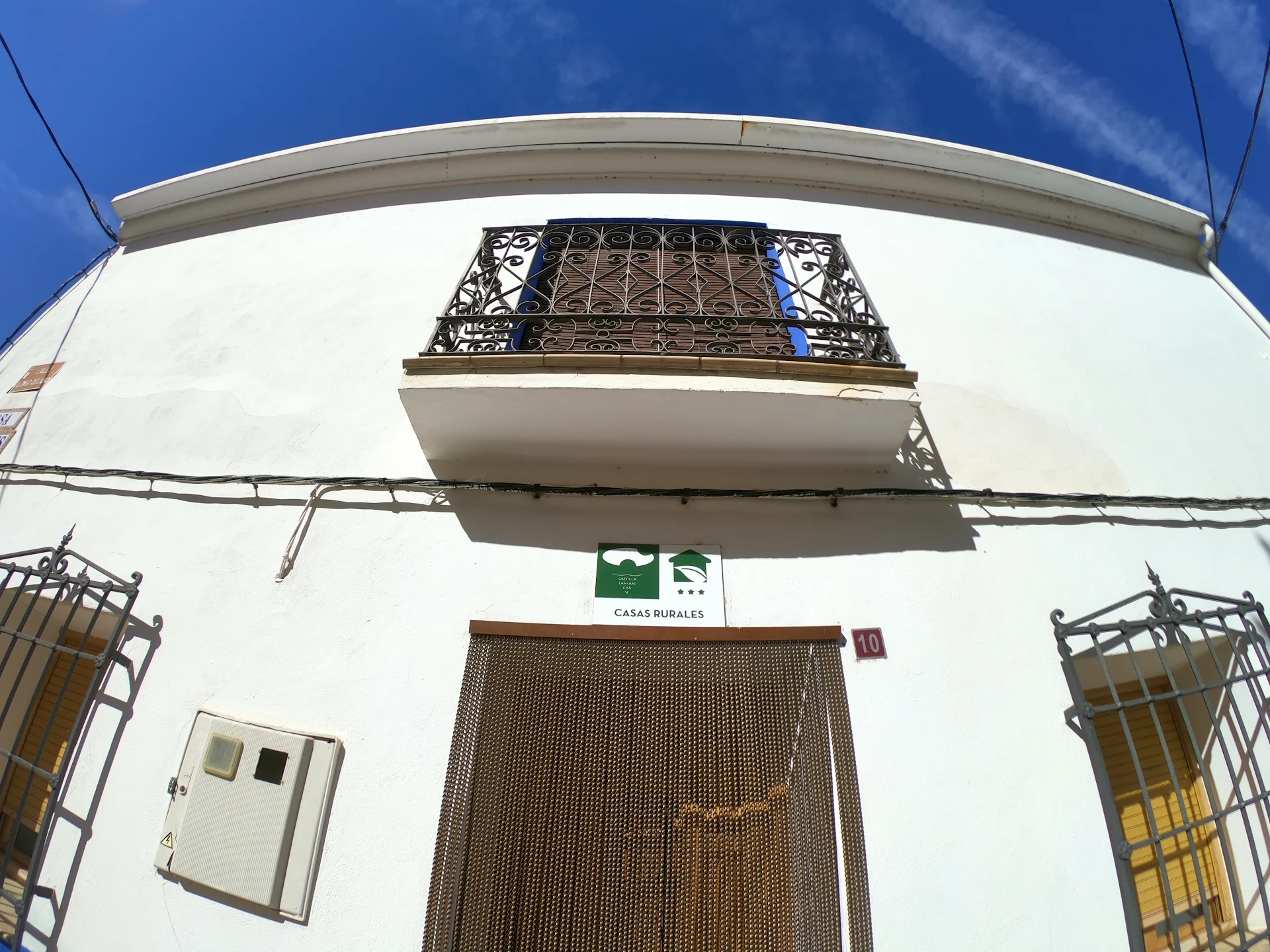 Casa Rural “Pernales I”.