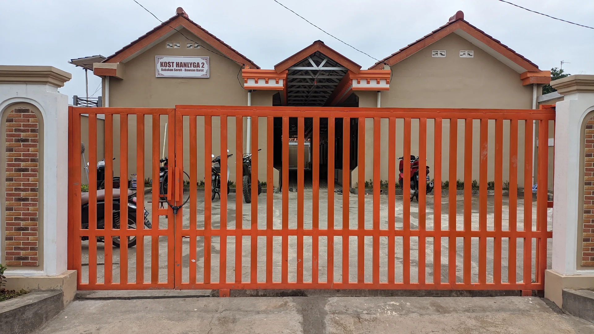 Kost HANLYGA 2