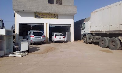 Photos of Ben Amer workshop for the maintenance and adjustment of refrigeration cars