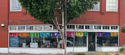 Prisms Gallery - Visual