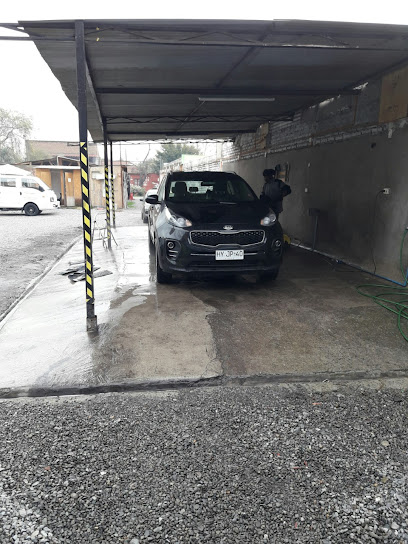 Lavado de autos Apps-Wash
