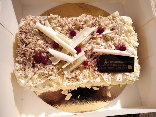 Boulangerie Pâtisserie Les Rotondes