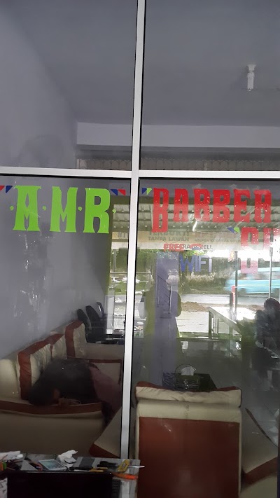 Photos of AMR Barbershop
