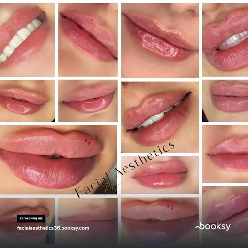 Facial Aesthetics Patrycja Krupska. Kosmetologia i medycyna estetyczna.