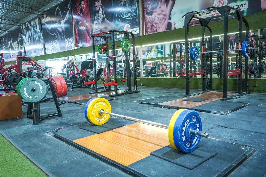 Rockway Fitness Factory