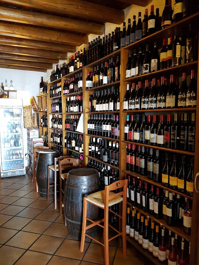 Enoteca Le Petit Tonneau