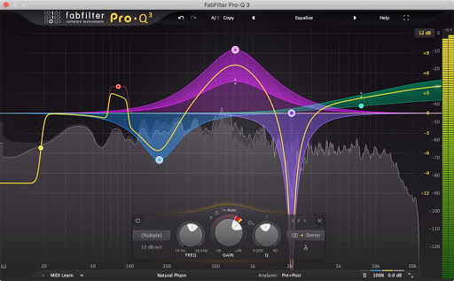 Audio-Plugin-UK - Visual