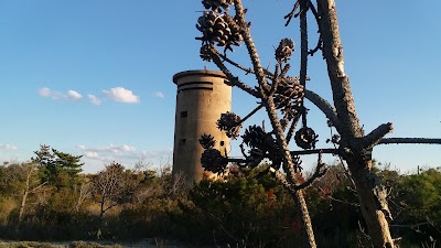 WWII Observation Tower Bethany Beach