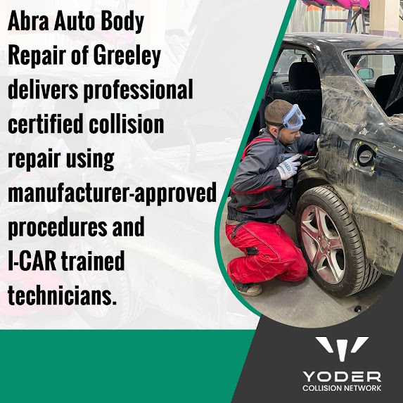 professional certified collision