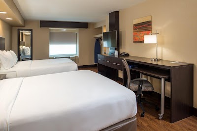 Holiday Inn Express & Suites San Antonio Medical-Six Flags