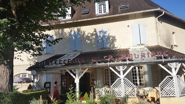 Hostellerie De La Bouriane