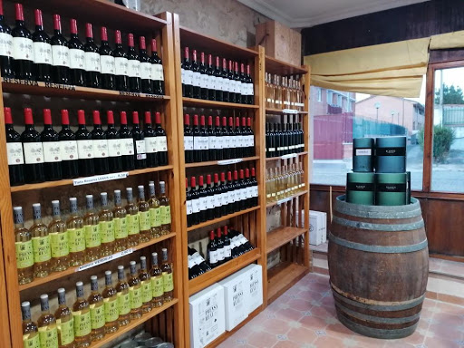 Bodegas Ajuarte - Visual