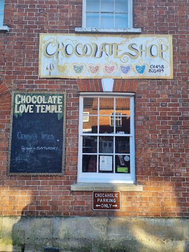 Chocolate Love Temple - Thumbnail