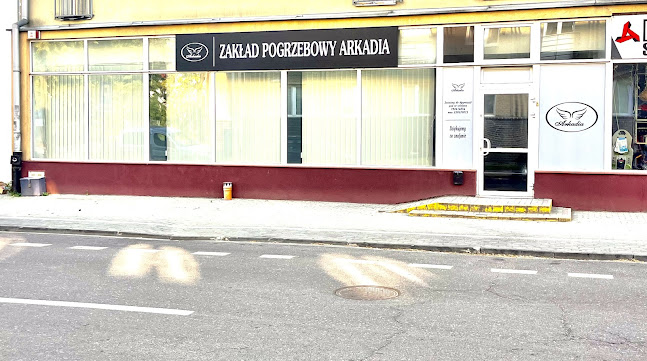 Arkadia Zaklad Uslug Pogrzebowych Urny Trumny Kremacje Cmentarz Wilkowyja zakład pogrzebowy rzeszow - Rzeszów