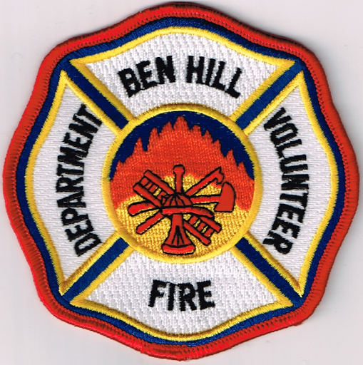 Ben Hill Volunteer Fire Department - Thumbnail