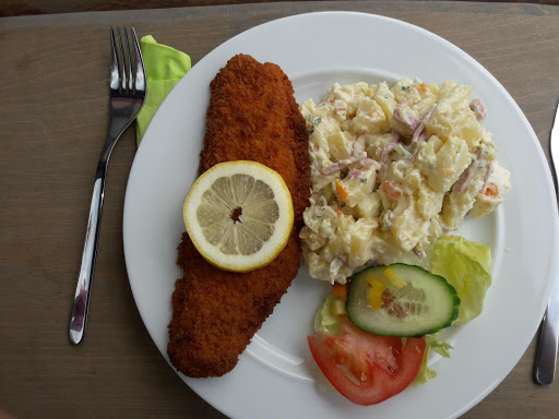 Imbiss STEINACH - Visual