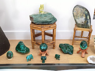 Photo n°6 de Ailes et Minéraux à Lamballe-Armor (Magasin)