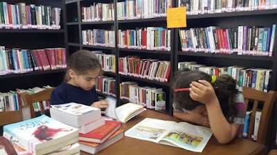 Remzi Oğuz Arık İlçe Halk Kütüphanesi