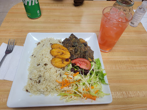 Big Yard Restaurant - Visual