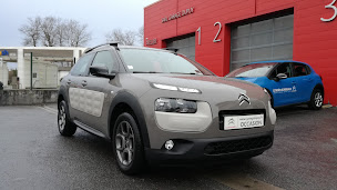 Photo n°27 de Sausset automobiles Citroën St Loubès à Saint-Loubès (Vendeur de voitures d'occasion)