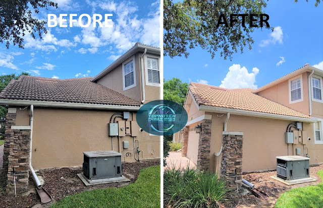 TopNotch Power Wash Central Florida