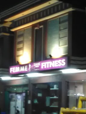 Femme Fitness, Author: Wahyu Nurul Iqsan Wahyu Nurul Iqsan